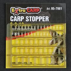 Extra Carp Carp Stopper 6-9-13Mm Brown