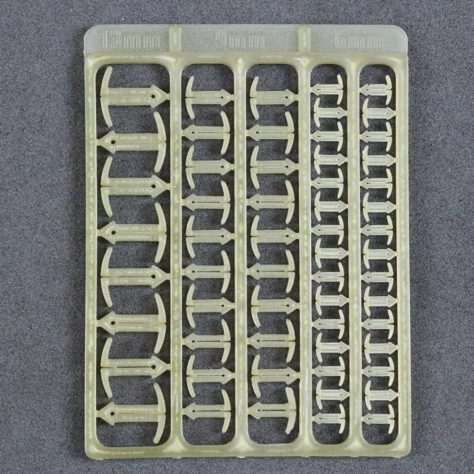 Extra Carp Carp Stopper 6-9-13Mm Brown