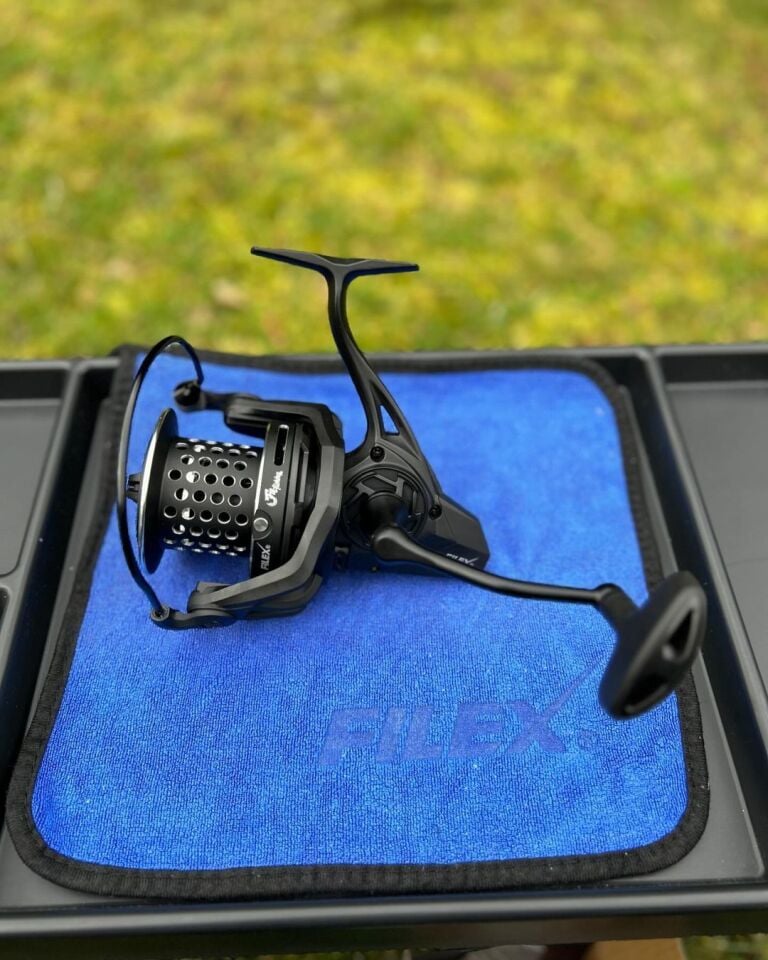 FIL FISHING Flex Sigma 10000 6+1BB Surf Olta Makinesi
