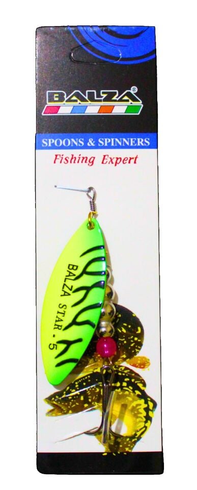 Balza Döner Mepps Kaşık Code:237