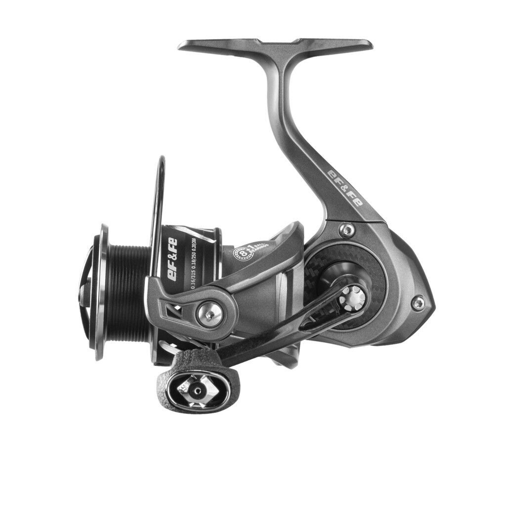 Effe Carbotex XT 1000 8+1 BB LRF Olta Makinesi