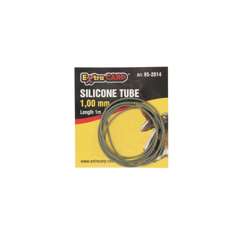 Extra Carp Silicone Tube 1.00mm