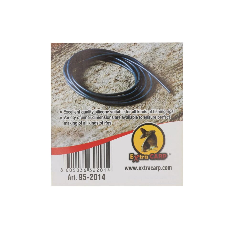 Extra Carp Silicone Tube 1.00mm