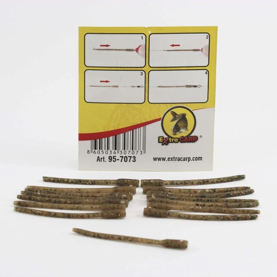 Extra Carp Exc Anti Tangle Sleeves /15Pcs