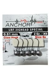 Anchor Special Lrf Jighead