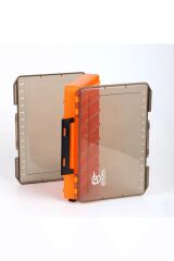 Shufa Lure Box Çift Taraflı Kutu 11 cm