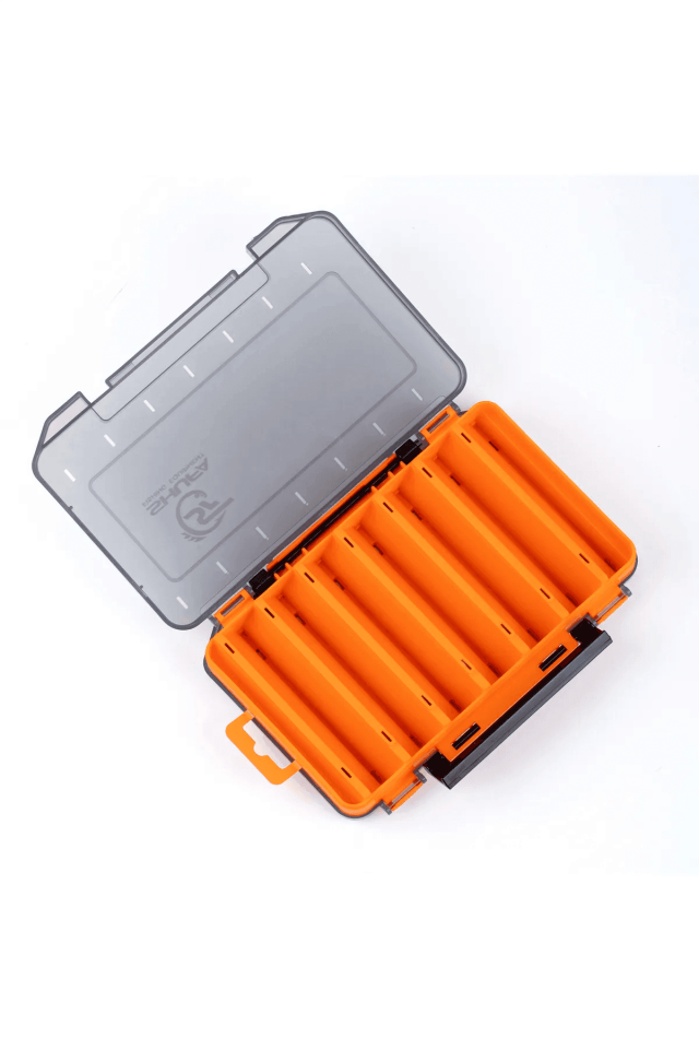 Shufa Lure Box Çift Taraflı Kutu 11 cm