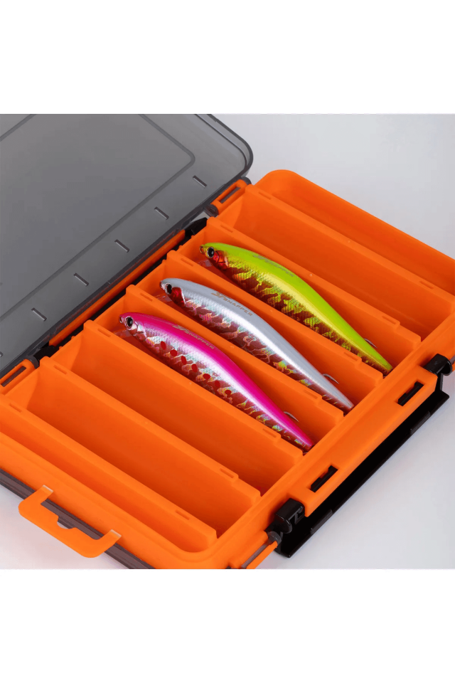 Shufa Lure Box Çift Taraflı Kutu 11 cm