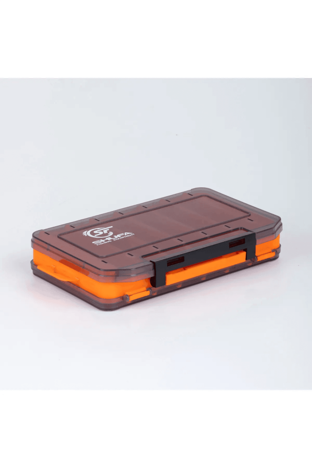 Shufa Lure Box Çift Taraflı Kutu 11 cm
