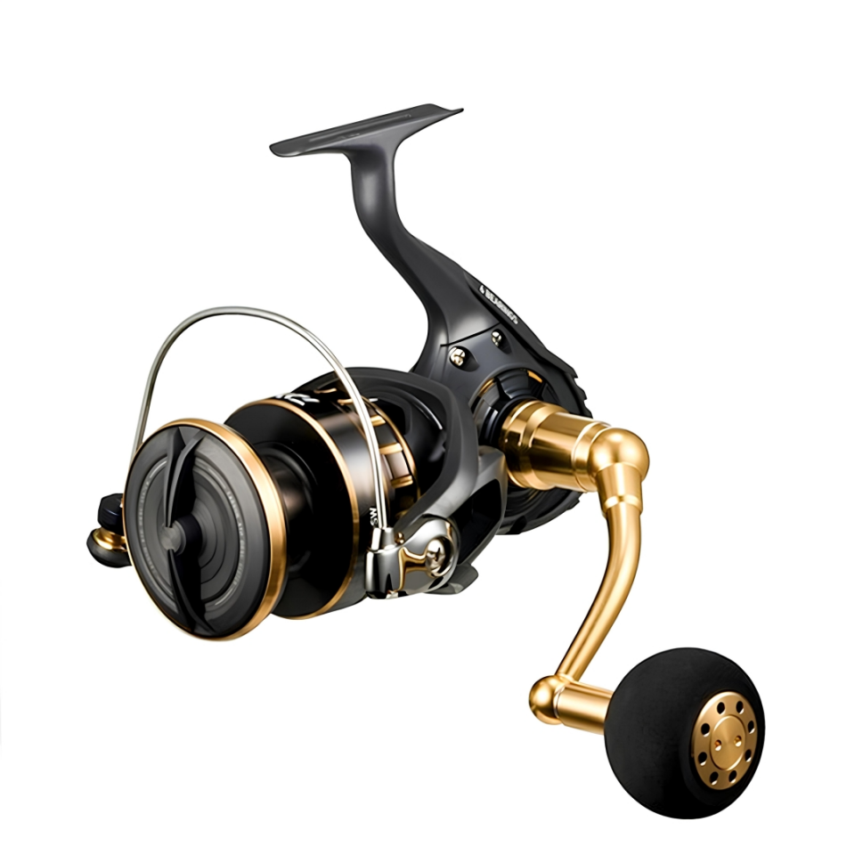 Daiwa 23 BG SW 8000P Jig Olta Makinesi