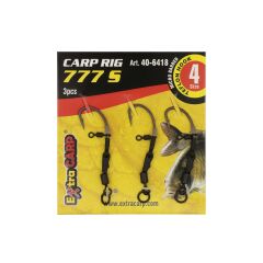 Extra Carp Carp Rig 777S Size 6