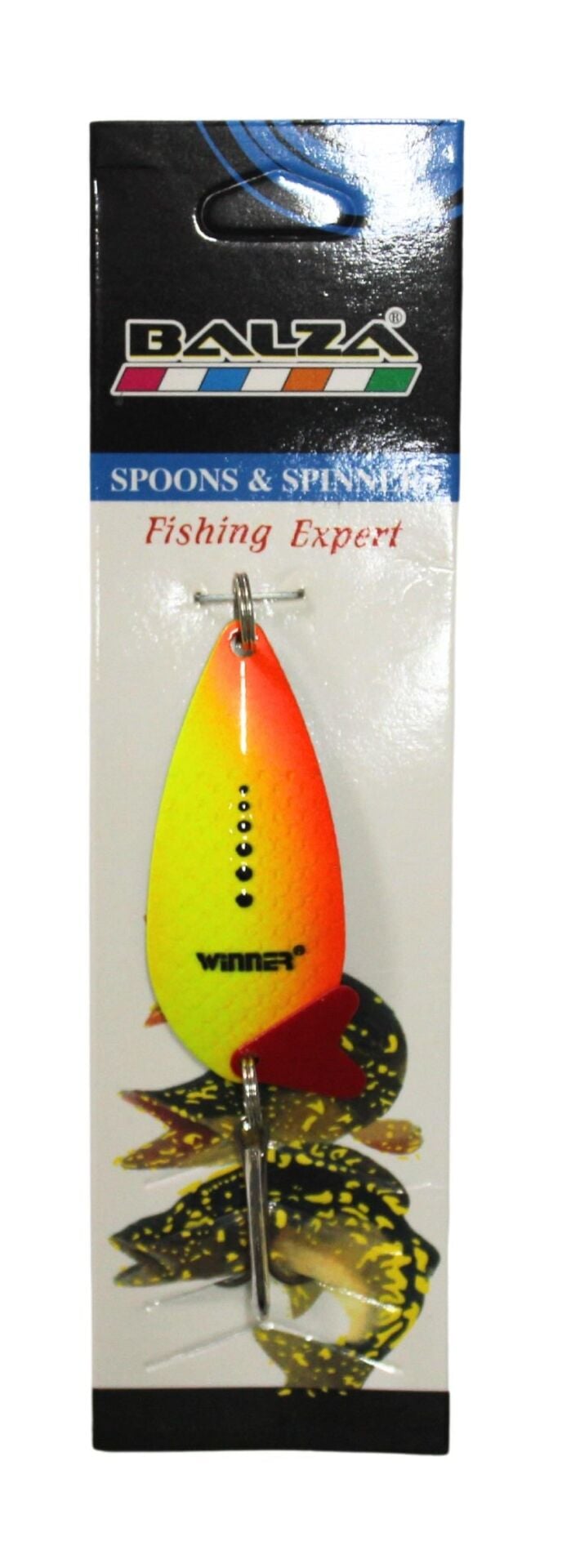 Balza Turna Kaşık Code: 070 - 15 gr