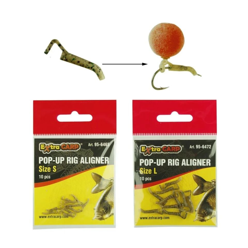 Extra Carp Pop-up Rig Aligner S