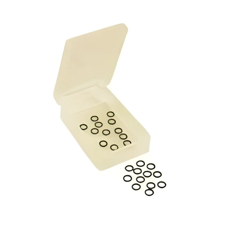 Extra Carp Round Rig Rings Ø3.1 Mm /20 Pcs Halka