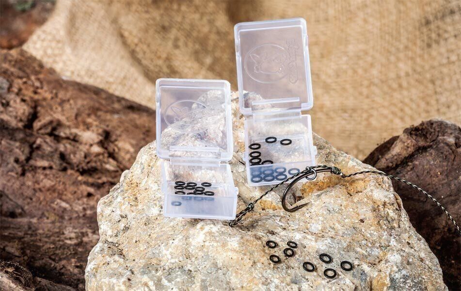 Extra Carp Round Rig Rings Ø3.1 Mm /20 Pcs Halka
