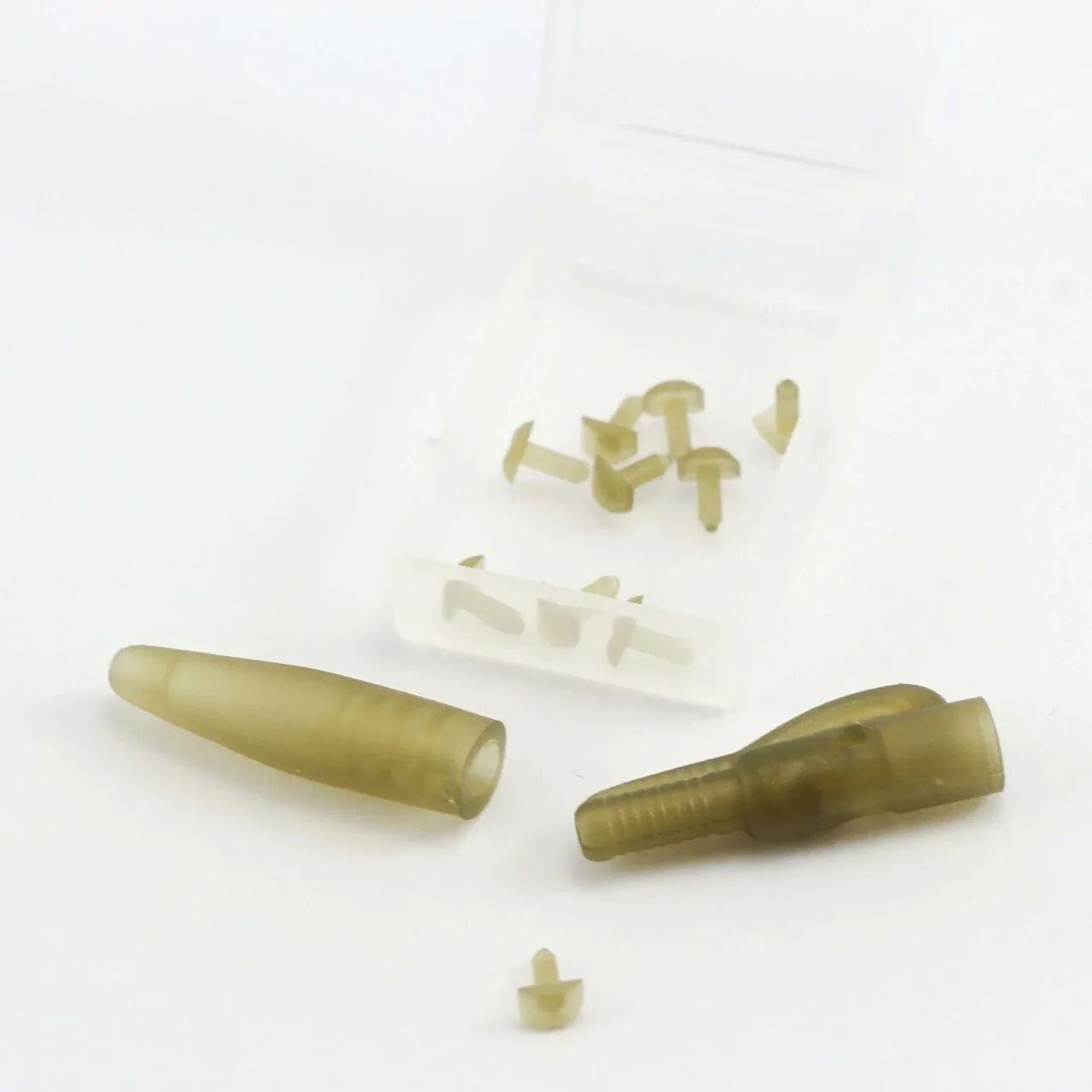 Extra Carp Lead Clip Kurşun Klipsi /10 Pcs