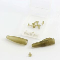 Extra Carp Lead Clip Kurşun Klipsi /10 Pcs