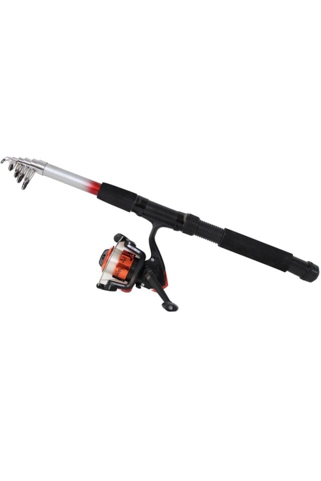 180 Cm Kamış Makina Olta Seti Tam Takım Olta Seti Çocuk Olta Seti Hobi Kıyı Seti