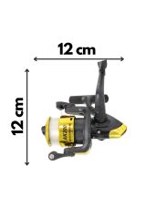 180 Cm Kamış Makina Olta Seti Tam Takım Olta Seti Çocuk Olta Seti Hobi Kıyı Seti