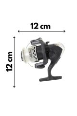 180 Cm Kamış Makina Olta Seti Tam Takım Olta Seti Çocuk Olta Seti Hobi Kıyı Seti