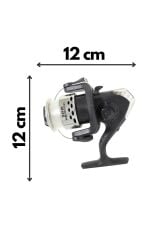 180 Cm Kamış Makina Olta Seti Tam Takım Olta Seti Çocuk Olta Seti Hobi Kıyı Seti