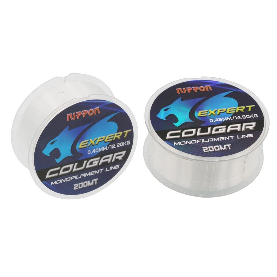 Cougar Misina 200 Mt Beyaz