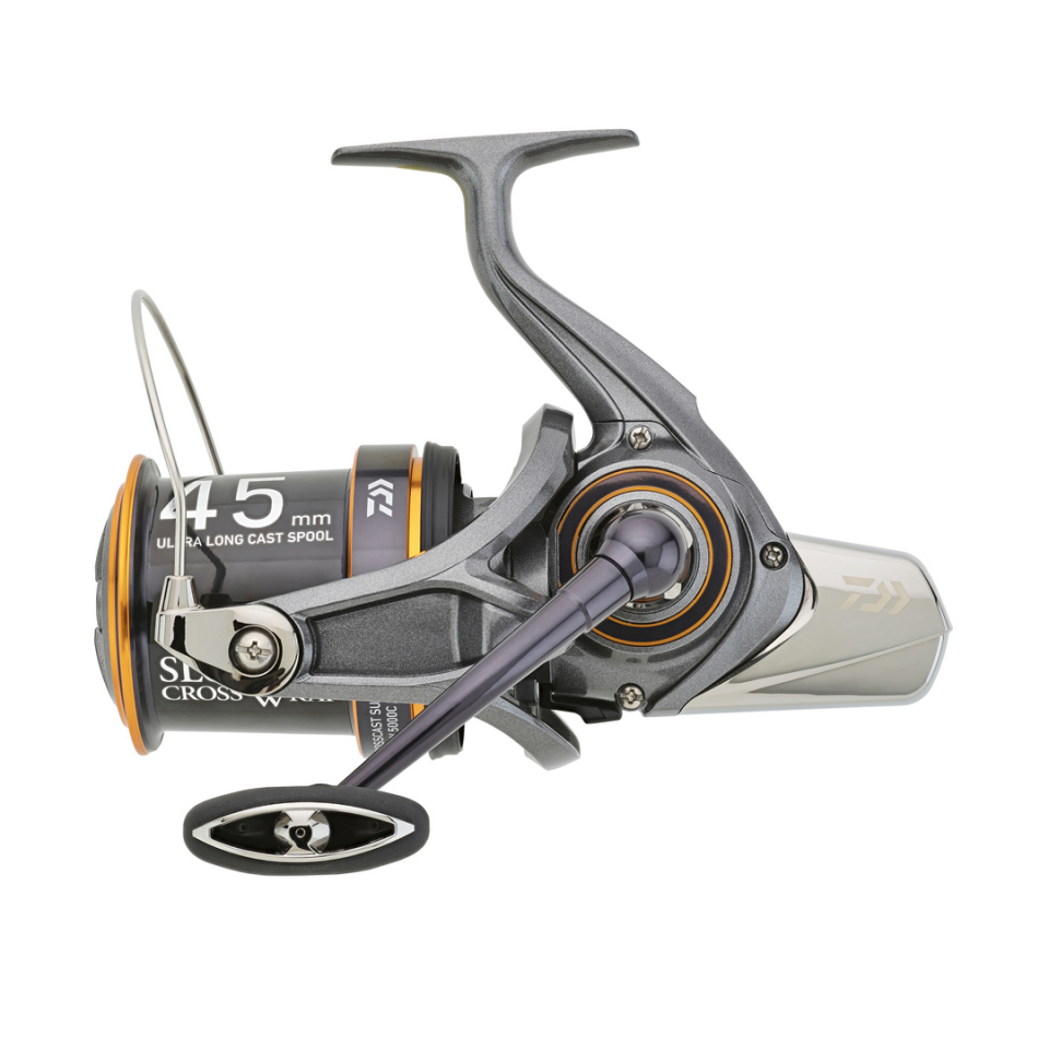 Daiwa Crosscast S24 45 SCW 5000 C QD Surf Olta Makinesi