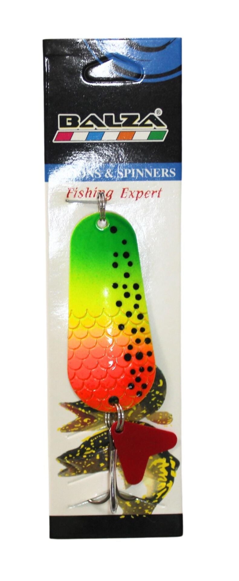 Balza Turna Kaşık Code: 105 - 18 gr