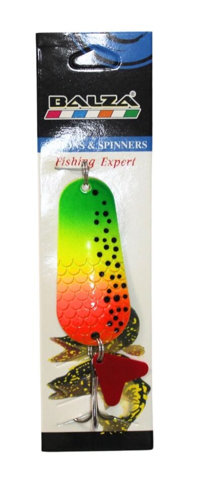 Balza Turna Kaşık Code: 105 - 18 gr