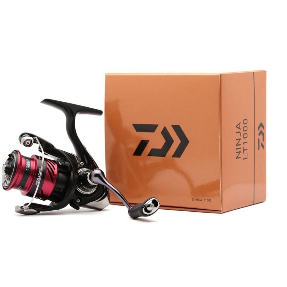 Daiwa Ninja 23 LT 2000 Lrf Makinesi