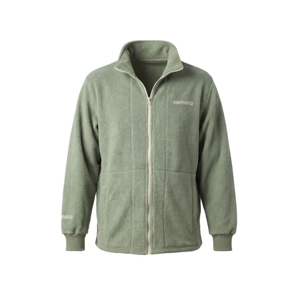 Shimano Polar Jacket Green