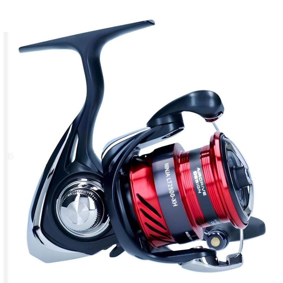 Daiwa Ninja 23 LT 3000 CXH Spin Olta Makinesi