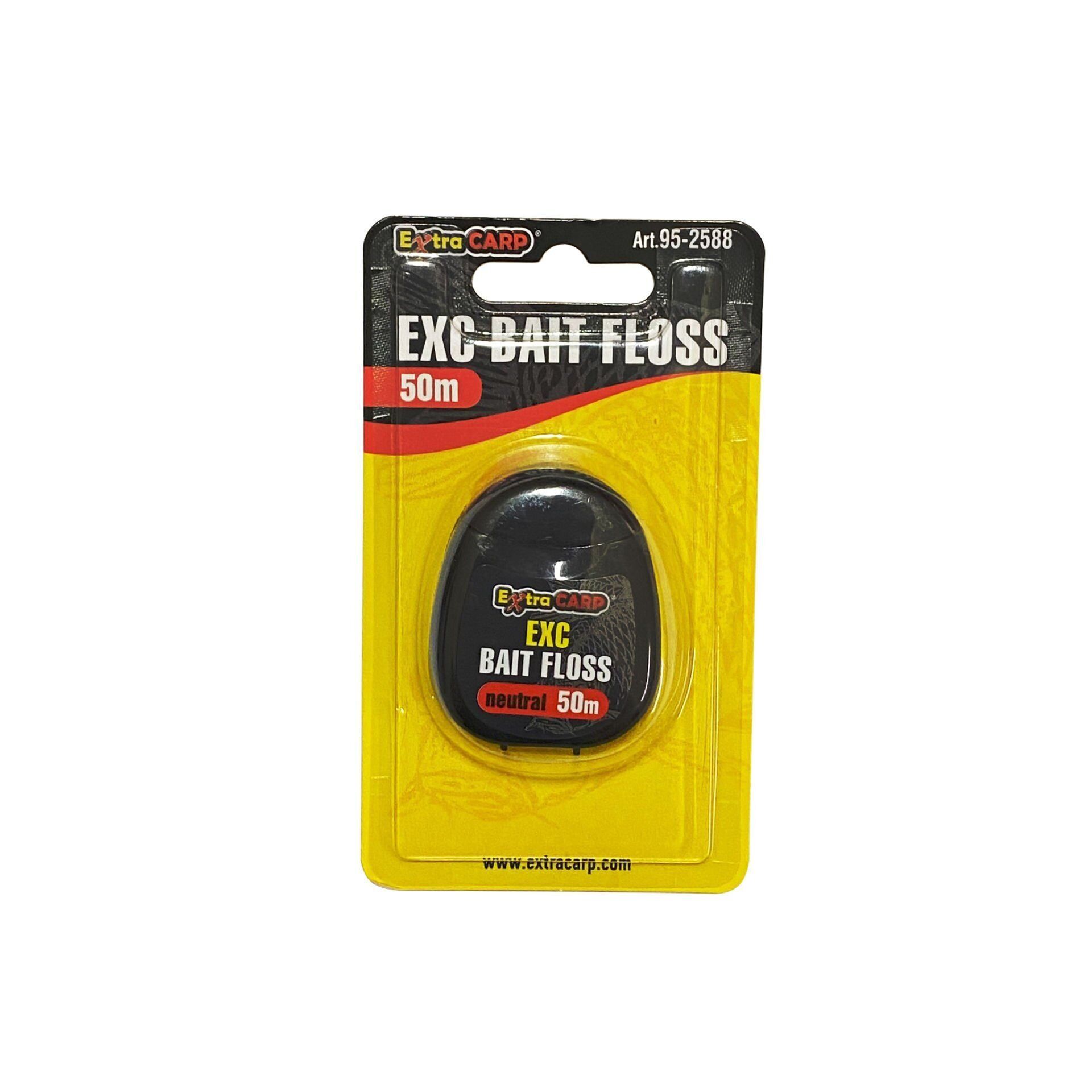 Extra Carp Bait Floss 50 Metre