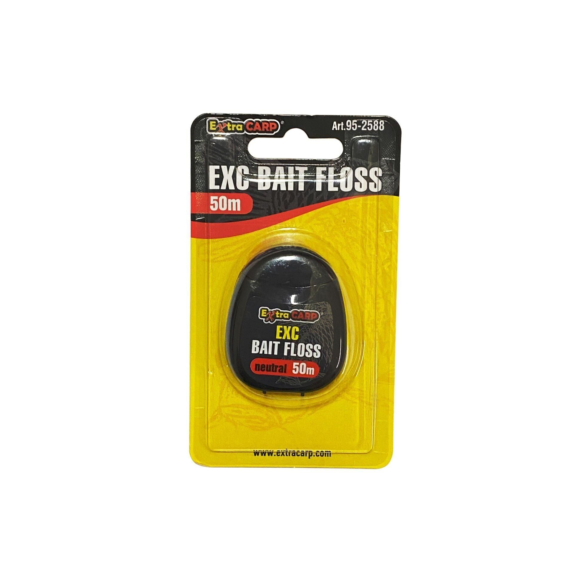 Extra Carp Bait Floss 50 Metre