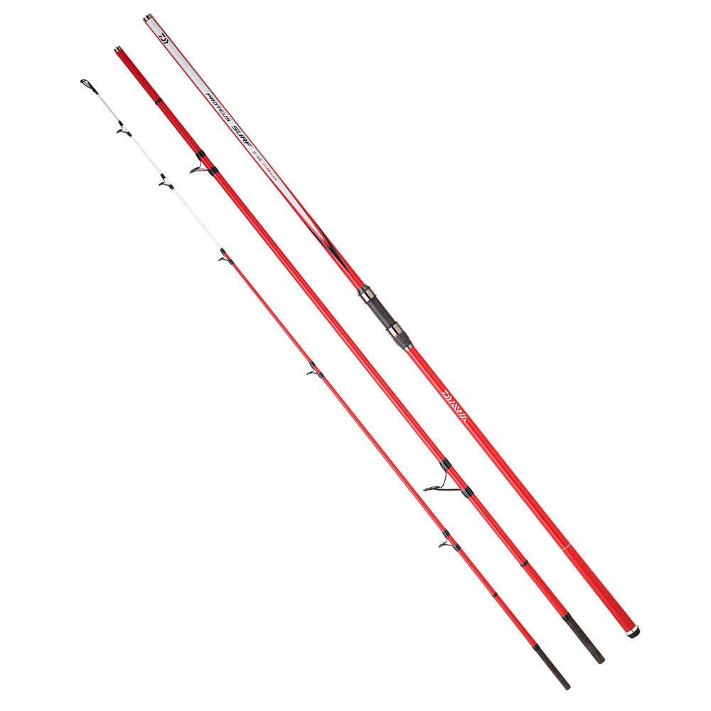 Daiwa Proteus Surf KW 4.20m 100-225gr 3P Surf Kamış