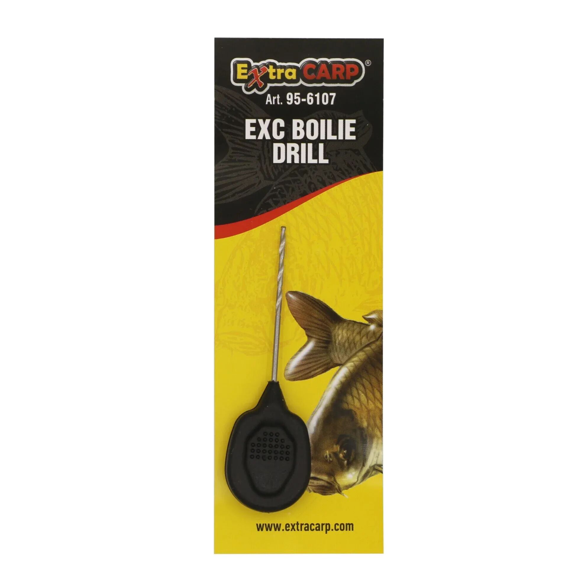 Extra Carp Exc Boilie Drill Boili Matkabı