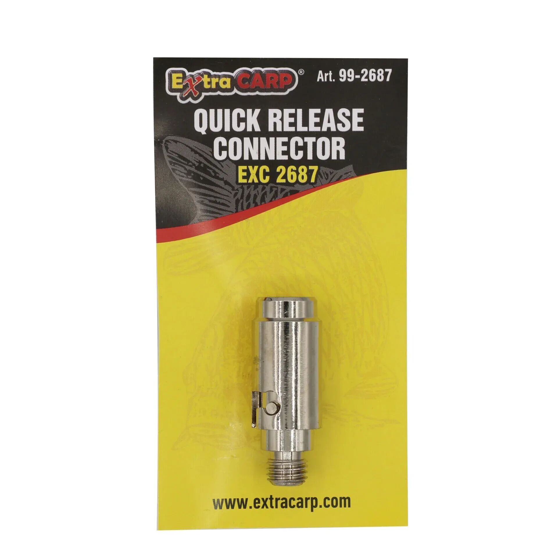 Extra Carp Quick Release Connector Hızlı Tak-Sök Aparatı