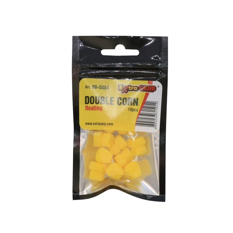 Extra Carp Double Corn 10pcs