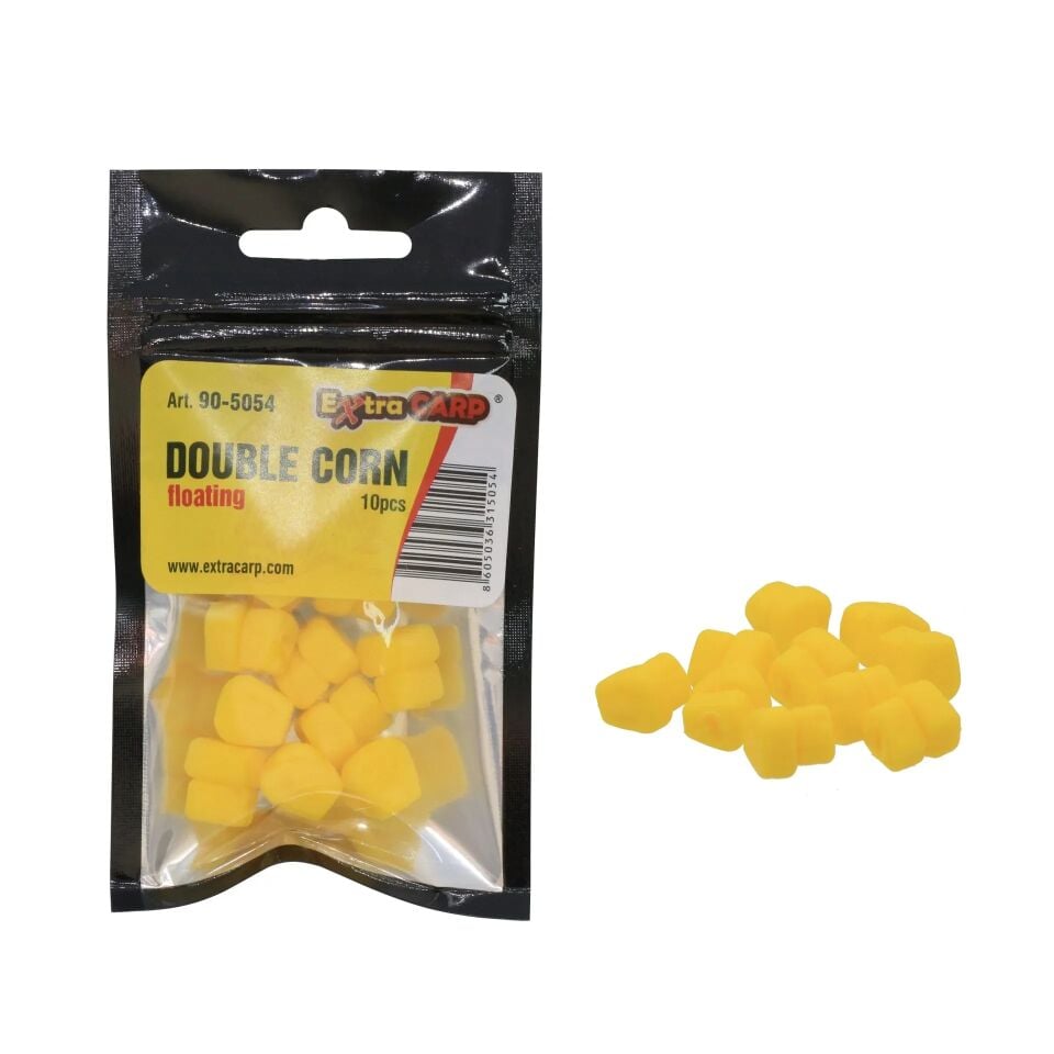 Extra Carp Double Corn 10pcs