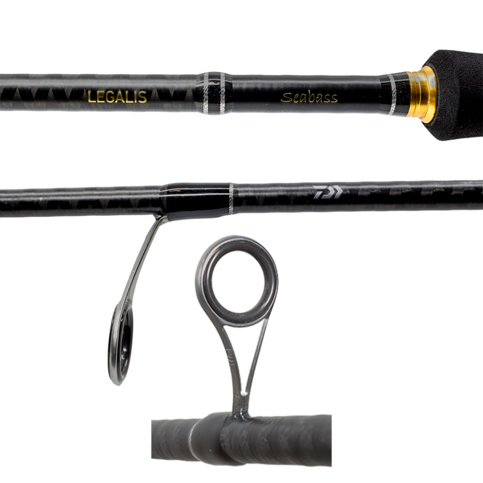 Daiwa New Legalis Seabass 270cm 10-35 Olta Kamışı