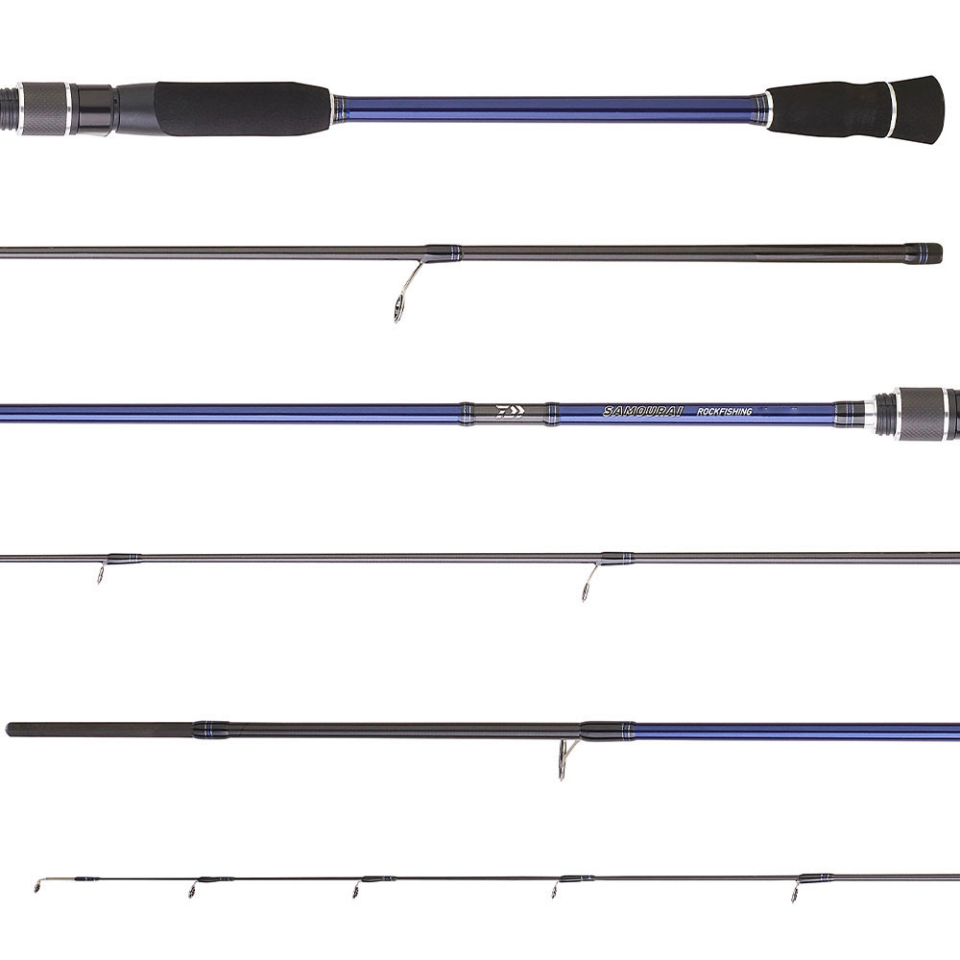 Daiwa Samurai RF 2.30m 5-21gr LRF Kamış