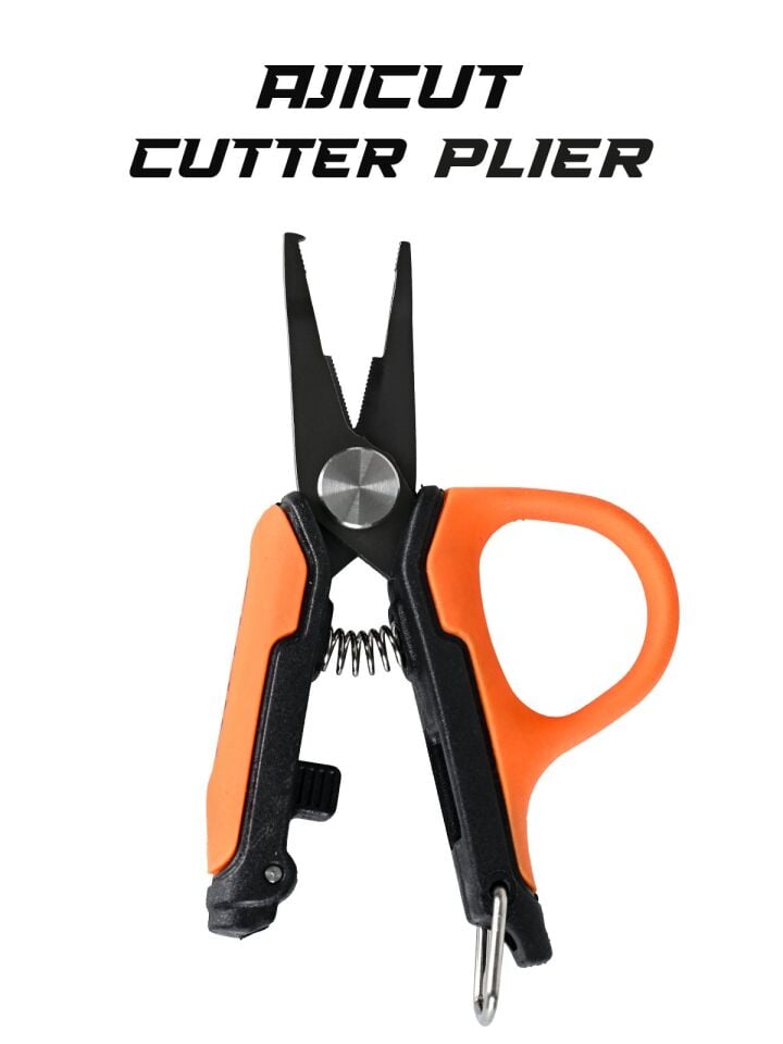 Fujin Ajicut Cutter Plisers LRF Pensesi