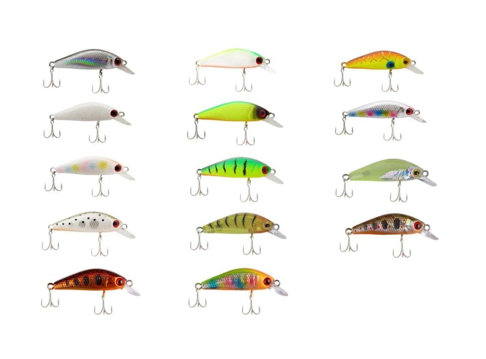 River Little Jack 35F 3.5 Cm 2.3 Gr Maket Yem