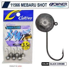 Cultiva 11566 Mebaru Shot Lrf Jighead