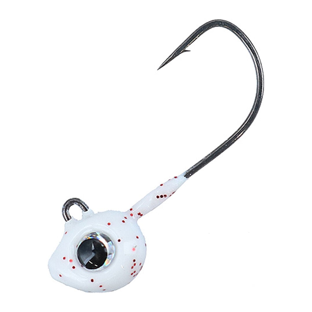 Daiwa Gekkabijin SW Light SS Red Glow Jighead