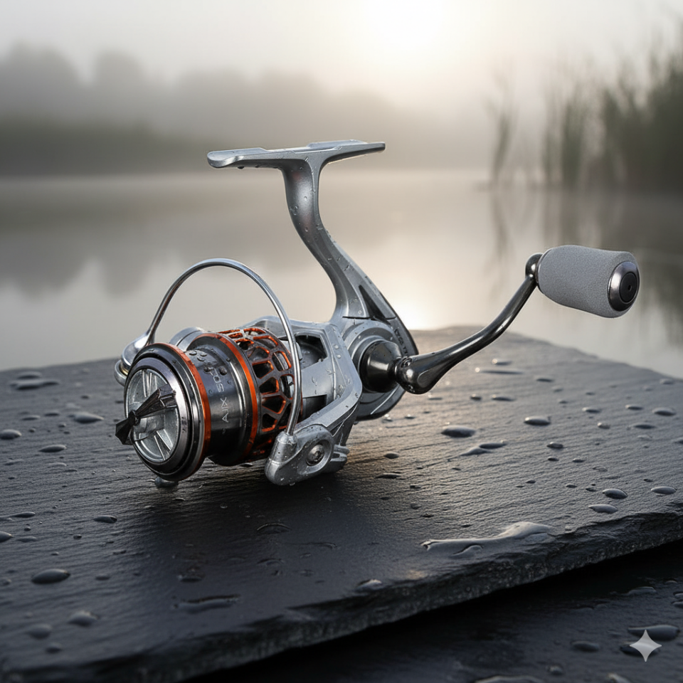 Ryuji Ajix 500 5+1 LRF Olta Makinası