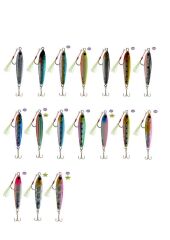 River Alfred 40 gr 9 cm Jig Yem