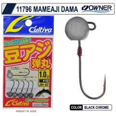 Cultiva 11796 Mameaji Dama LRF Jighead