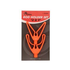 Fil Fishing Kamış Tutucu Set U&V (2 Prç)