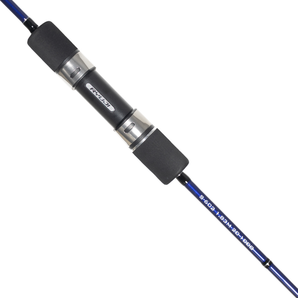 Ryuji Challenger SP 1.83M 20-100GR 2P Slow Jig Kamış